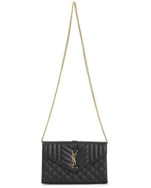 Saint Laurent Cross Body Bags - Negro
