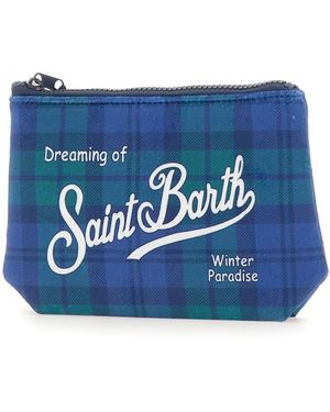 Mc2 Saint Barth Clutches - Azul