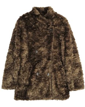 Isabel Marant Jya Jacke - Braun