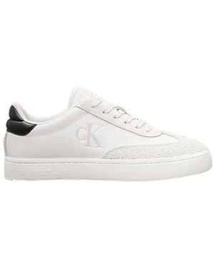 Calvin Klein Trainers - White