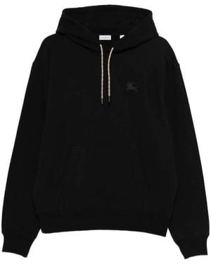 Burberry Hoodies - Nero