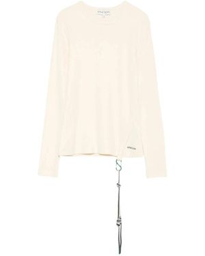 Stine Goya Round-Neck Knitwear - Neutre