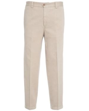 BRIGLIA Chinos - Natural