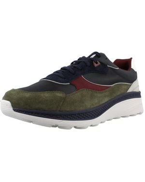 Geox Sneakers - Schwarz