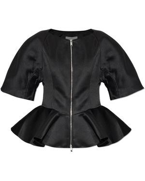 Ganni Blouses - Negro