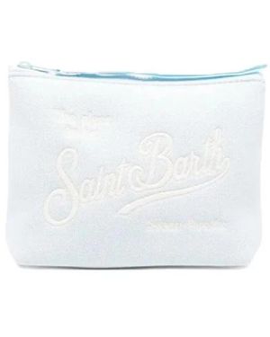 MC2 Saint Barth Clutches - White