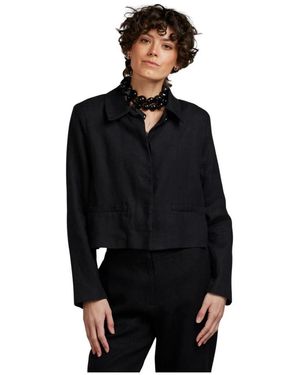 Stenströms Light Jackets - Negro