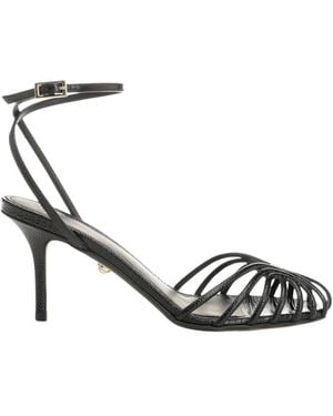 ALEVI High Heel Sandals - Metallizzato