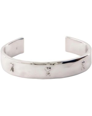 Ami Paris Bracelets - Metálico
