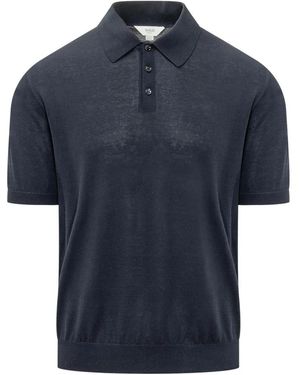 Malo Polo Shirts - Azul