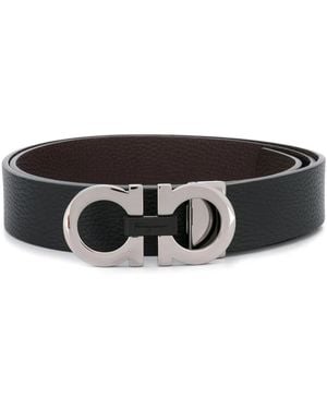Ferragamo Belts - Black