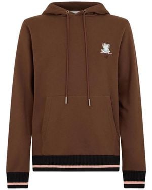Iceberg Hoodies - Marrón