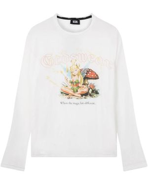 Gcds Tops ,Wit ,Wol Tops