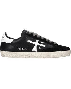 Premiata Sneakers - Noir