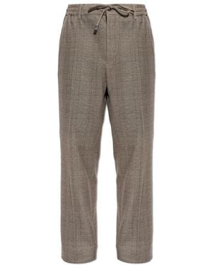 Etro Suit Trousers - Grigio