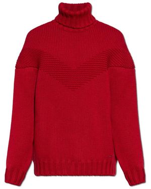DSquared² Strickware - Rot