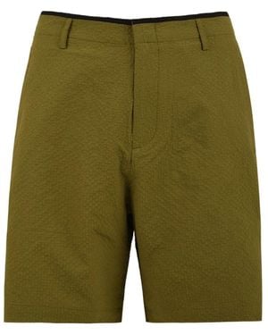 Paul Smith Casual Shorts - Green