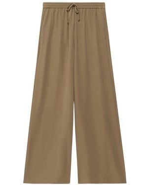 Alchemist Wide Trousers - Neutro