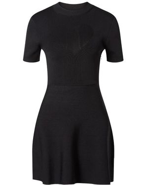 CLOEYS Knitted Dresses - Noir