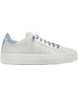 P448 Sneakers - Bianco