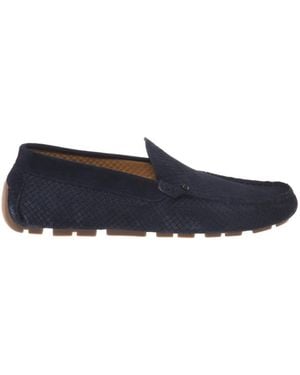 Baldinini Loafers - Blue