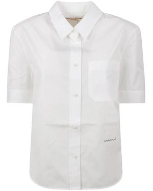 Marni Shirts - Blanco