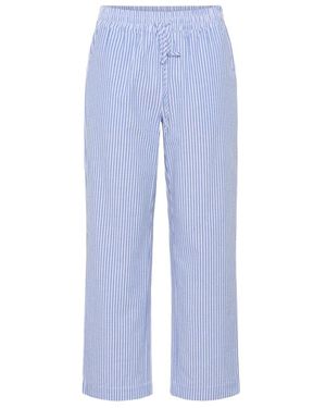 Saint Tropez Elmikosz Pants - Blauw