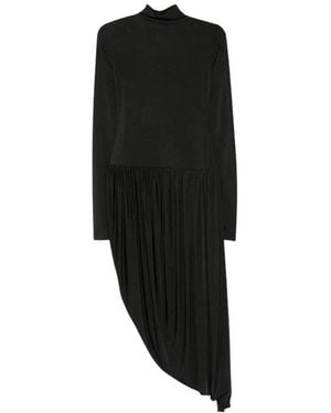 ANDAMANE Midi Dresses - Black