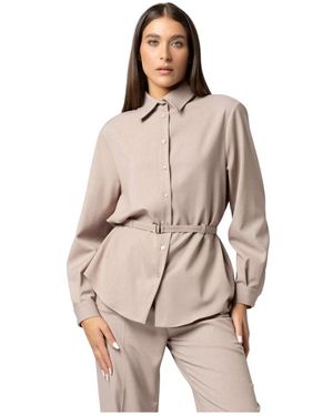 Kocca Shirts - Brown