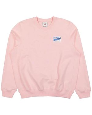 CASABLANCA Sweatshirts - Pink
