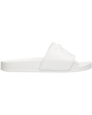 Pinko Sliders - White