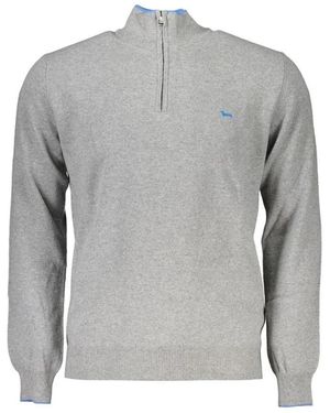 Harmont & Blaine Turtlenecks - Grey