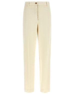 Dries Van Noten Chinos - Natural