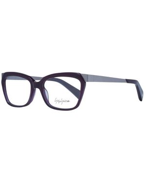 Yohji Yamamoto Glasses - Blue