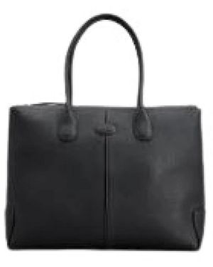 Tod's Tassen ,Zwart ,Tote Bag