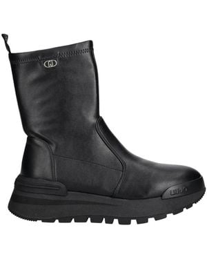 Liu Jo Ankle Boots - Nero