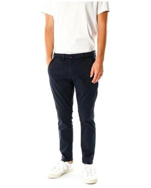 Gabba Slim-Fit Trousers - Black