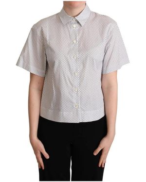 Dolce & Gabbana Shirts - Grigio
