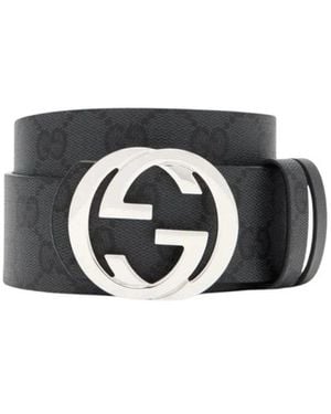 Gucci Belts - Negro