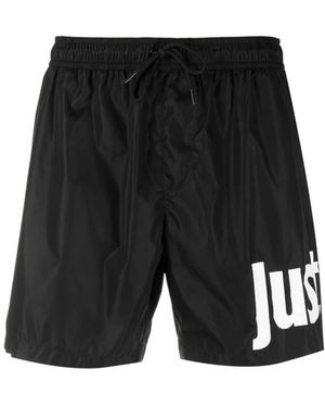 Just Cavalli Beachwear - Black