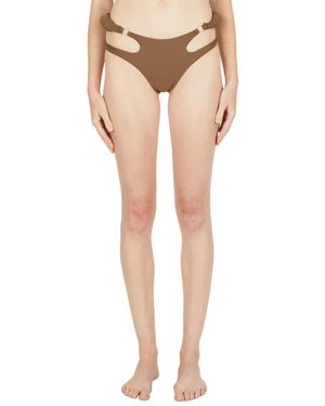 Entire studios Bikinis - Natural