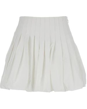EPINGLER Short Skirts - Grijs