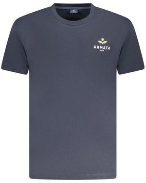 Armata Di Mare T-Shirts - Blue