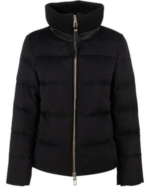 DUNO Prato Jacke - Schwarz