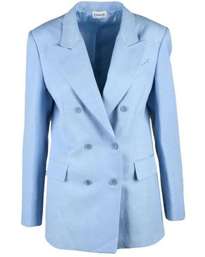 P.A.R.O.S.H. Blazers - Azul