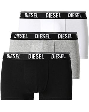 DIESEL Bottoms - Nero