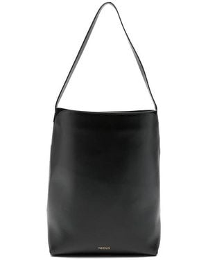 Neous Tote Bags - Black