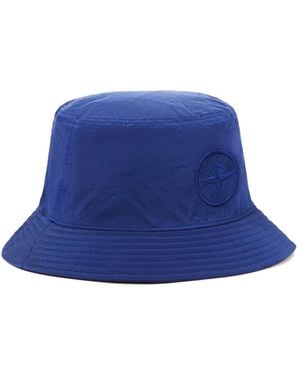 Stone Island Hats - Blue