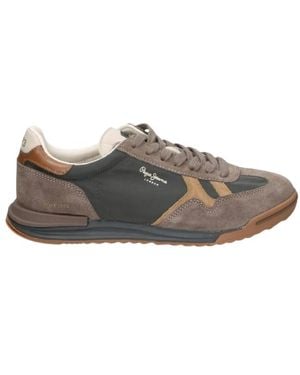 Pepe Jeans Sneakers - Grijs