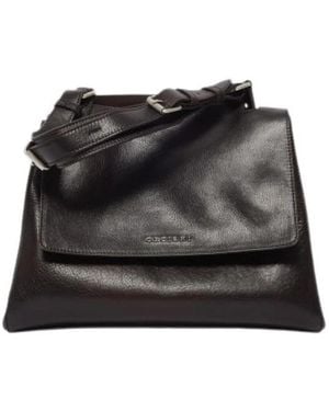 Orciani Shoulder Bags - Nero